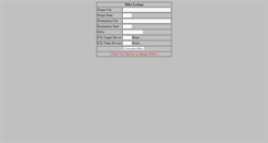 Desktop Screenshot of miles.lmri.com