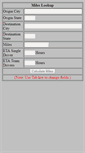 Mobile Screenshot of miles.lmri.com